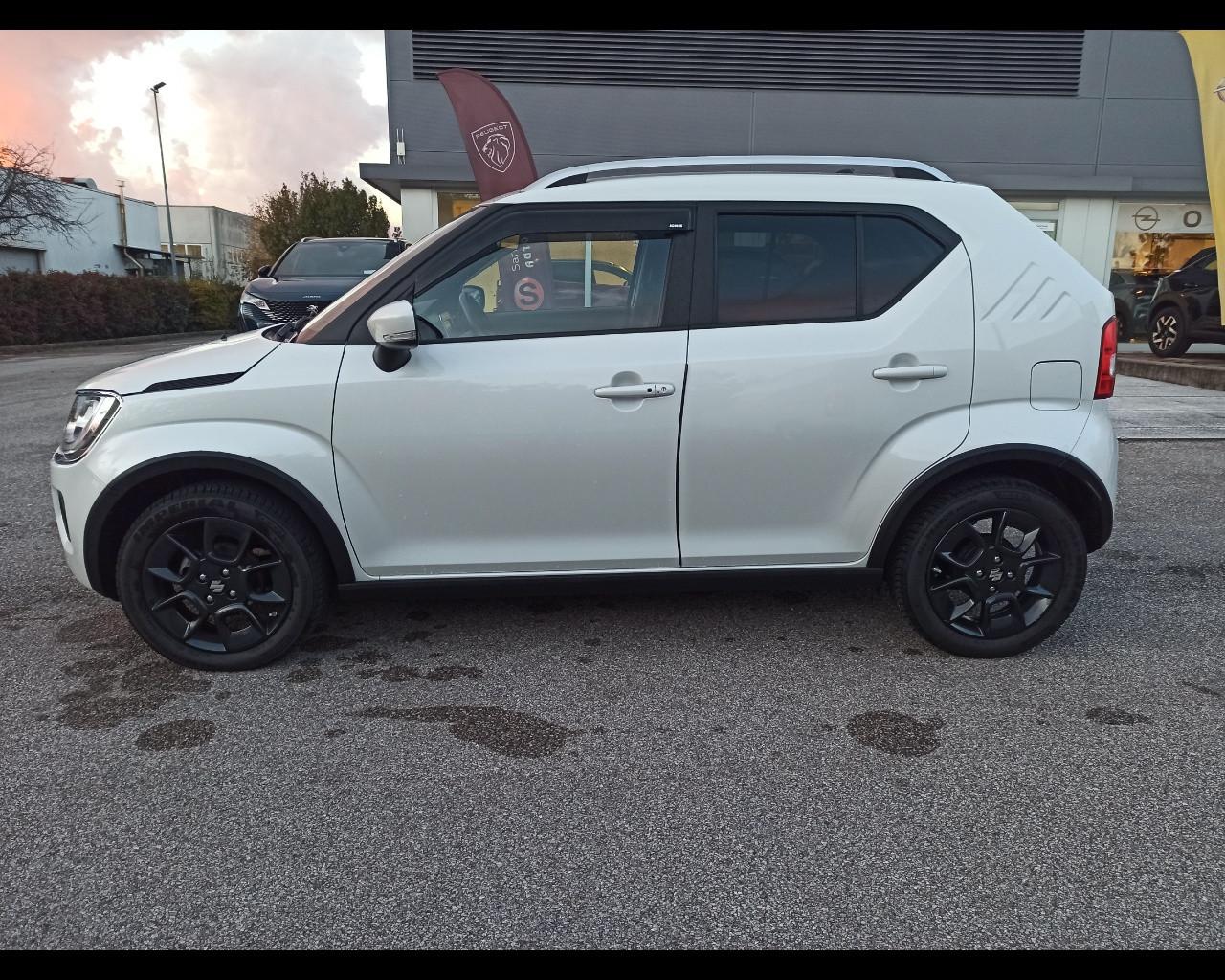 SUZUKI Ignis (2016) - Ignis 1.2 Hybrid 4WD All Grip Top