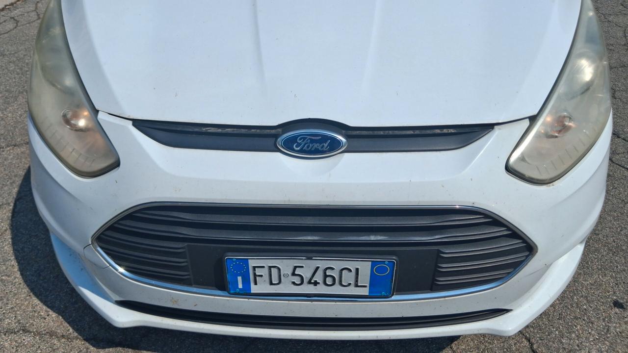 Ford B-Max 1.5 TDCi 95 CV Titanium E6
