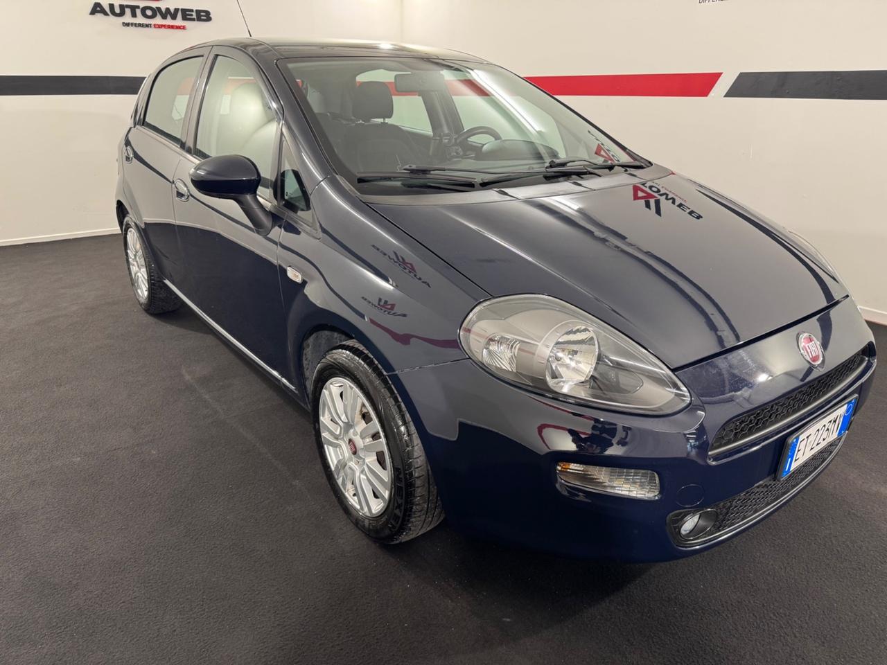 Fiat Punto 1.2 8V 5 porte Lounge*NEOPATENTATI*