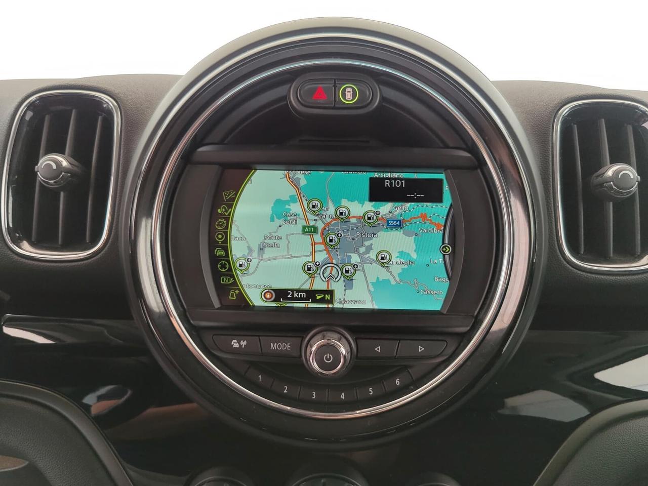 Mini Cooper D Countryman 2.0 *AUTOMATICO*