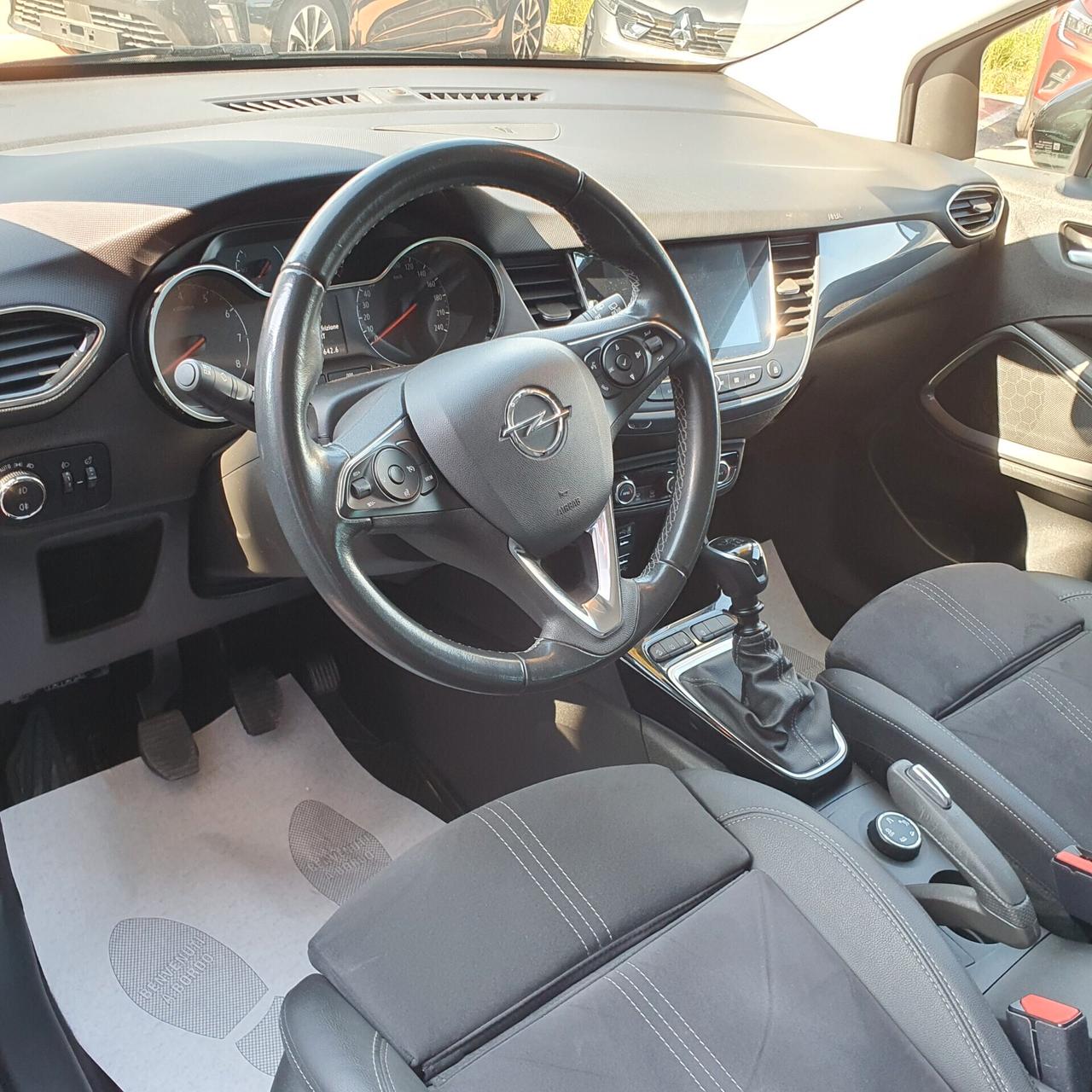 Opel Crossland Crossland 1.2 Turbo 12V 110 CV Start&Stop Ultimate