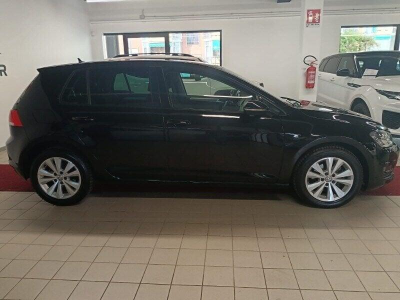 Volkswagen Golf Golf 1.6 TDI 110 CV DSG 5p. Business BlueMotion Technology