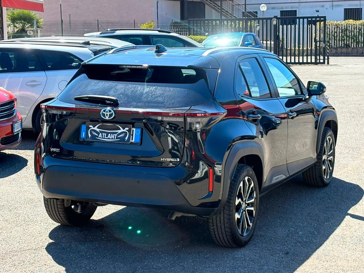 Toyota Yaris Cross 1.5 Hybrid 5p. E-CVT Trend
