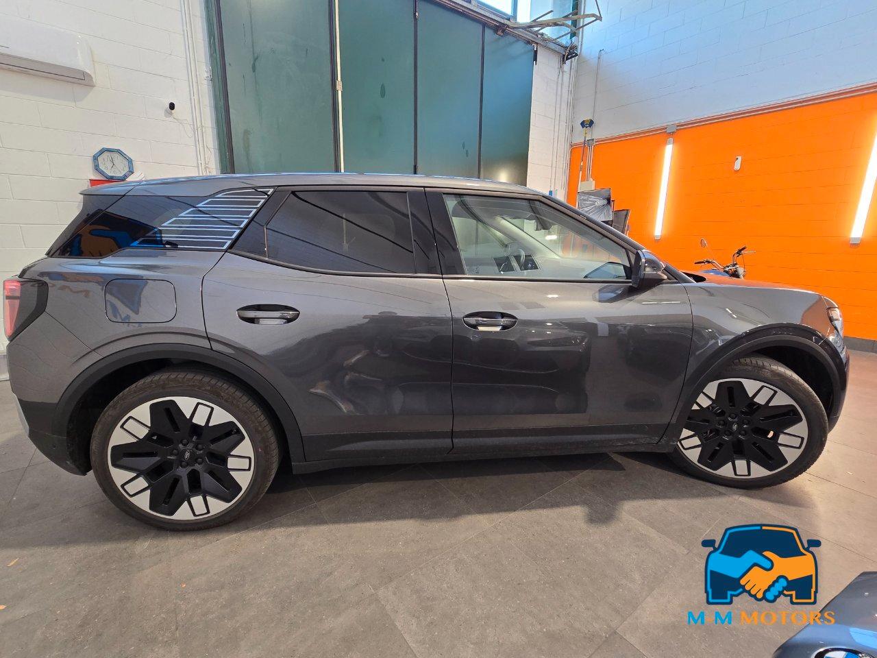 Ford Explorer EV 79kWh Extended Range Select awd