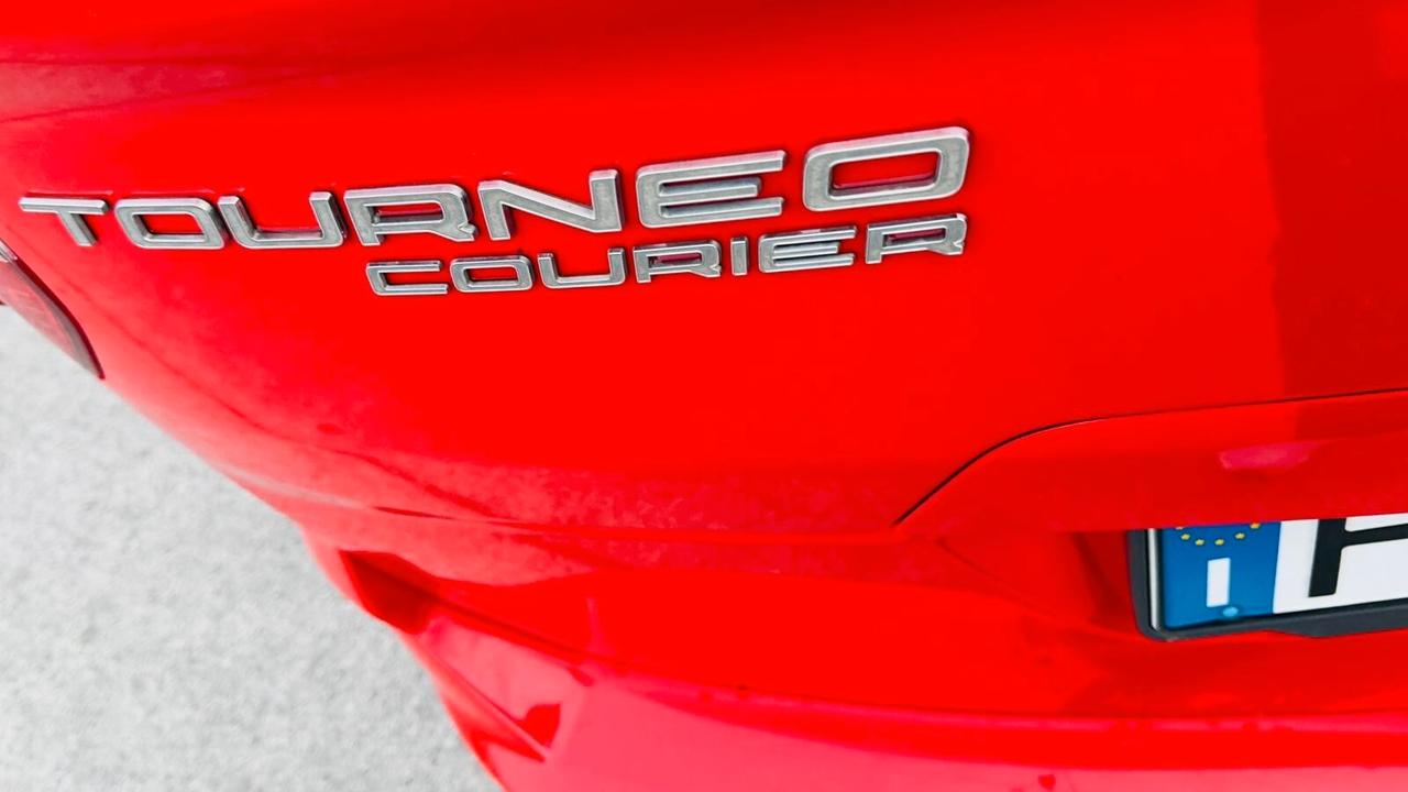 Ford Tourneo Courier 1.0 EcoBoost 100 CV Plus