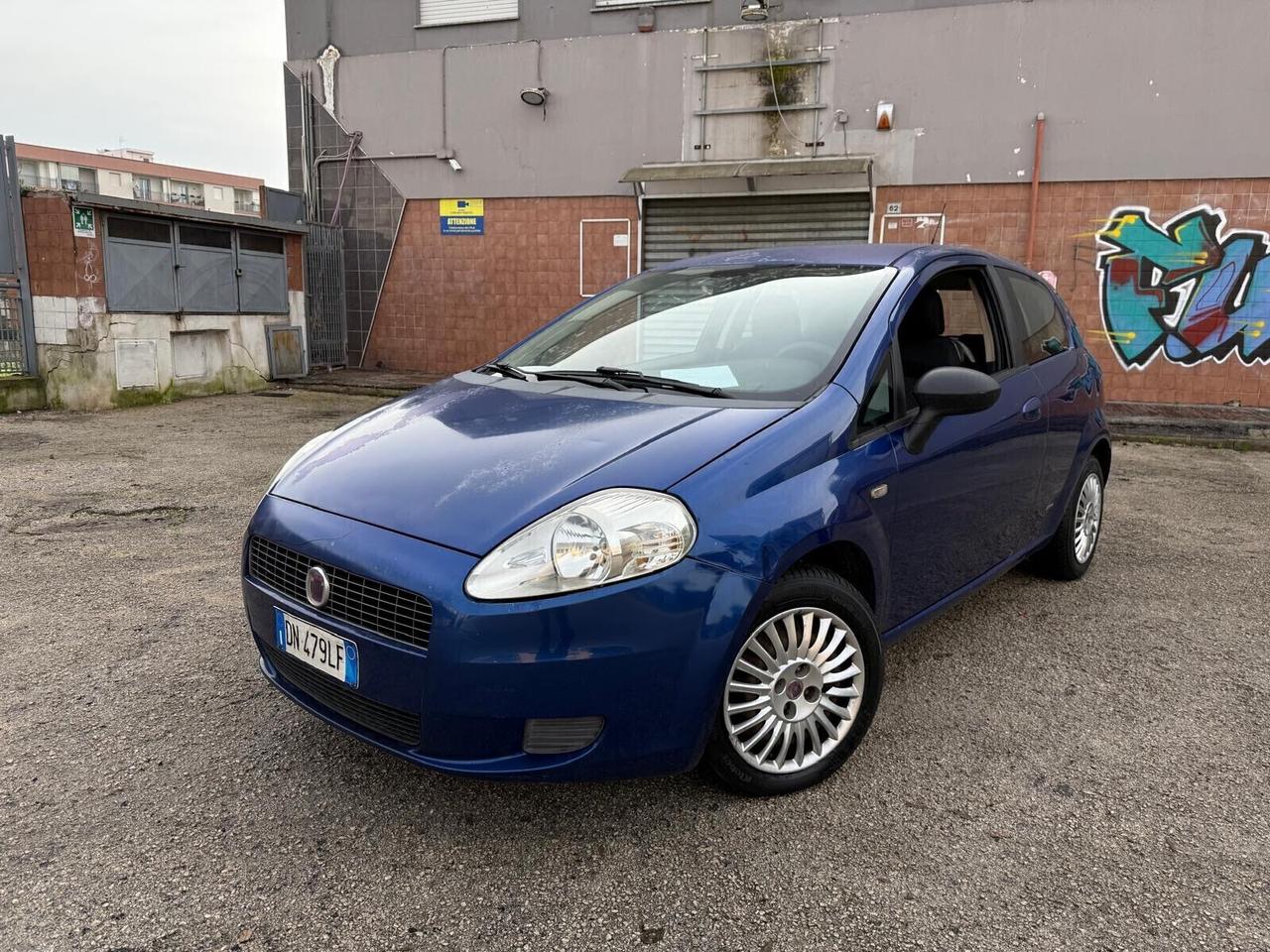 Fiat Grande Punto 1.2 Dynamic Full Perfetta 2009