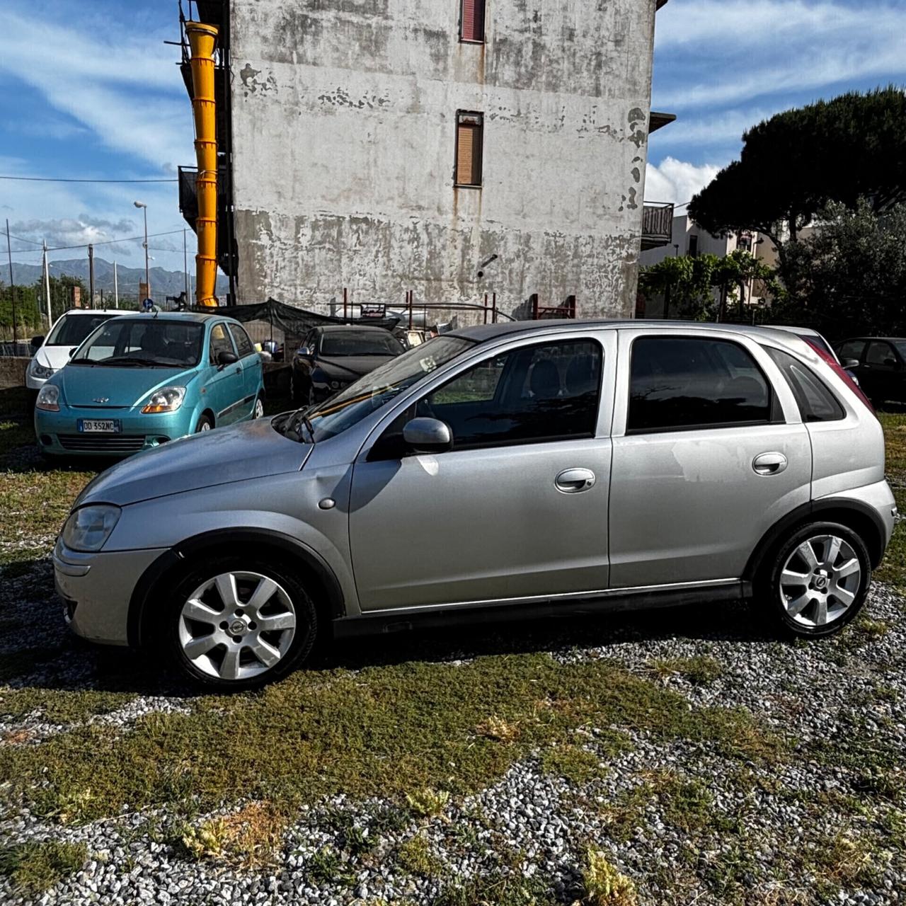 Opel Corsa 1.3 16V CDTI cat 5 porte Cosmo