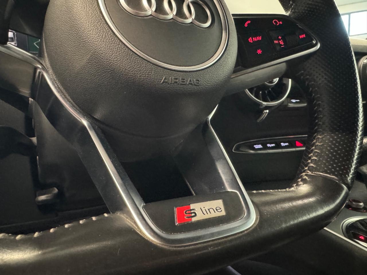 Audi TT Coupé 2.0 TFSI quattro S tronic line