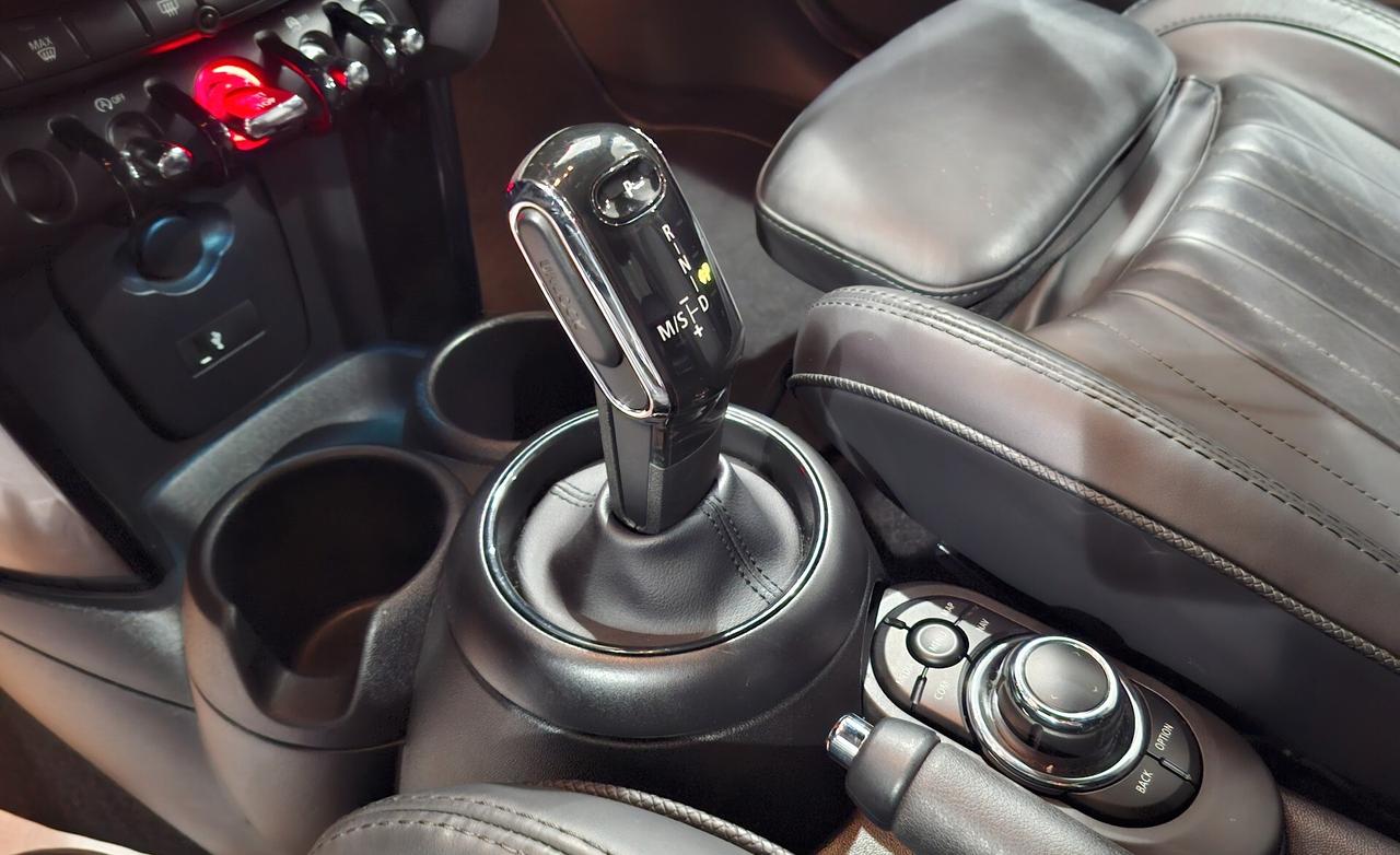 Mini Cooper S 2.0 Turbo 178Cv JohnCooperWorks