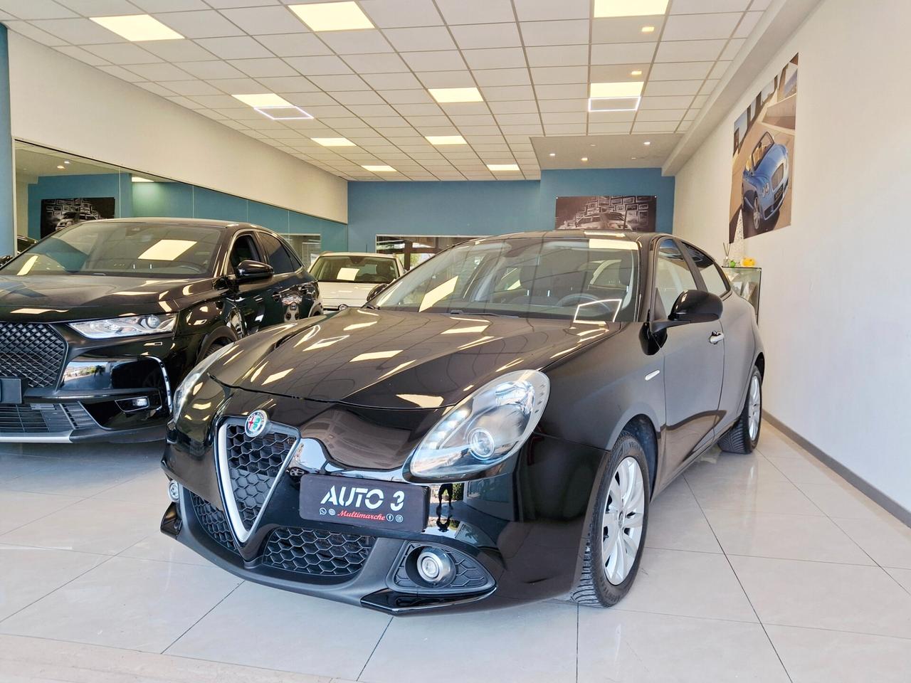 Alfa Romeo Giulietta 1.6 JTDm 120 CV Super