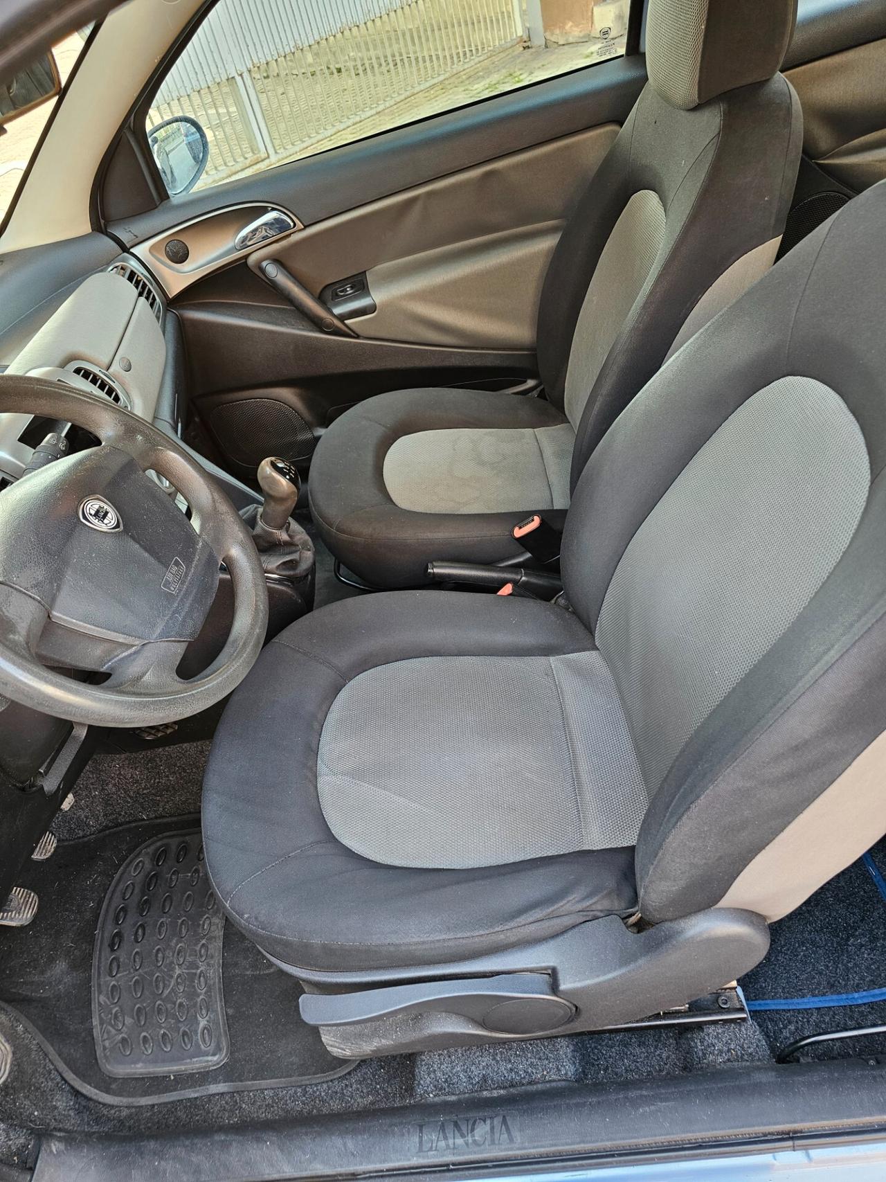 Lancia Ypsilon 1.3 Multijet 16V Platino