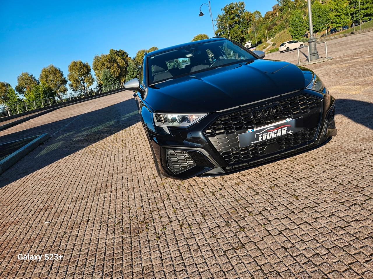 Audi A3 SPB 35 TFSI S line