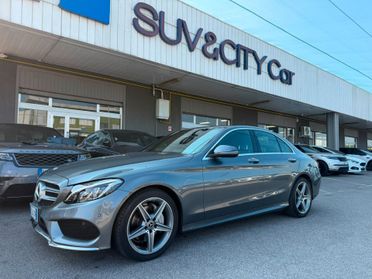 Mercedes-Benz C 220 Berlina d Premium Force 4matic auto 9m