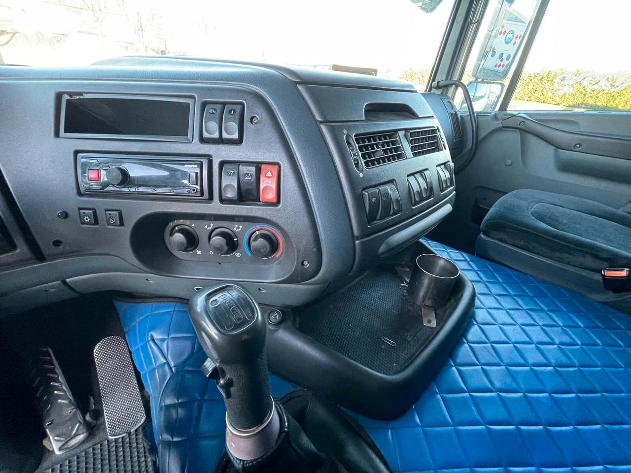 DAF 95 XF-430 - ALZA E ABBASSA ELETTRICO - POMPA MECCANICA