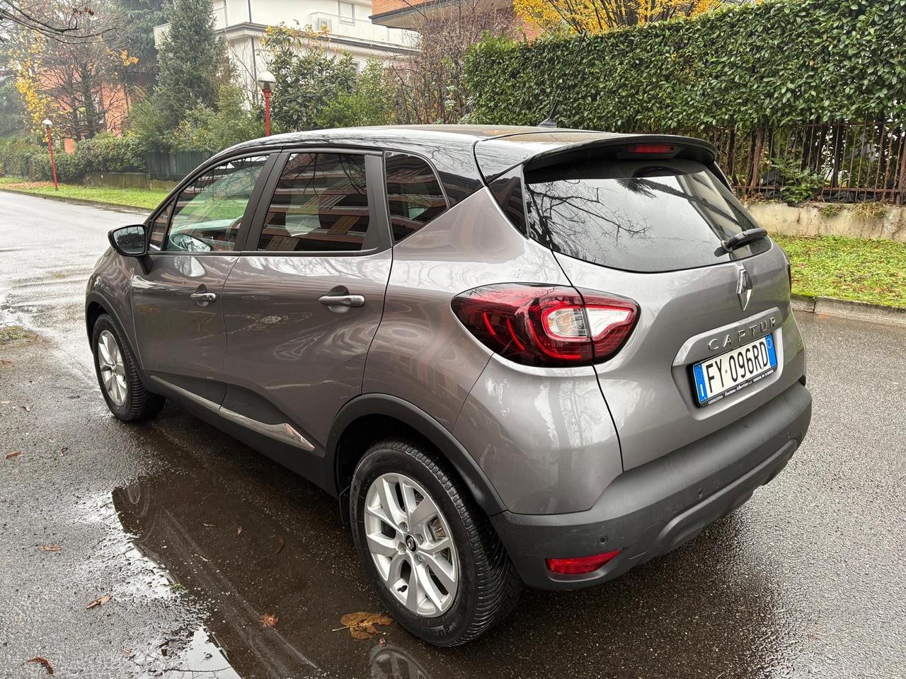 Renault Captur dCi 8V 90 CV EDC Sport Edition2