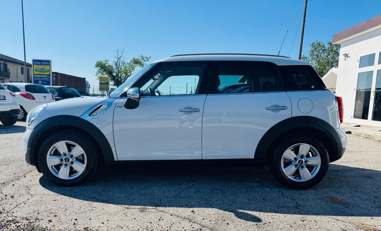 Mini Cooper D Countryman 1.6 One