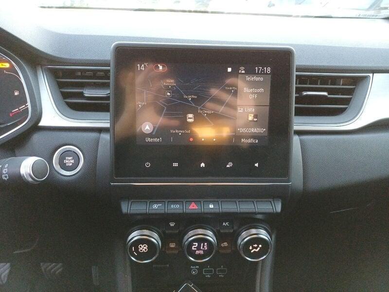 Renault Captur Captur 1.0 tce Intens 90cv