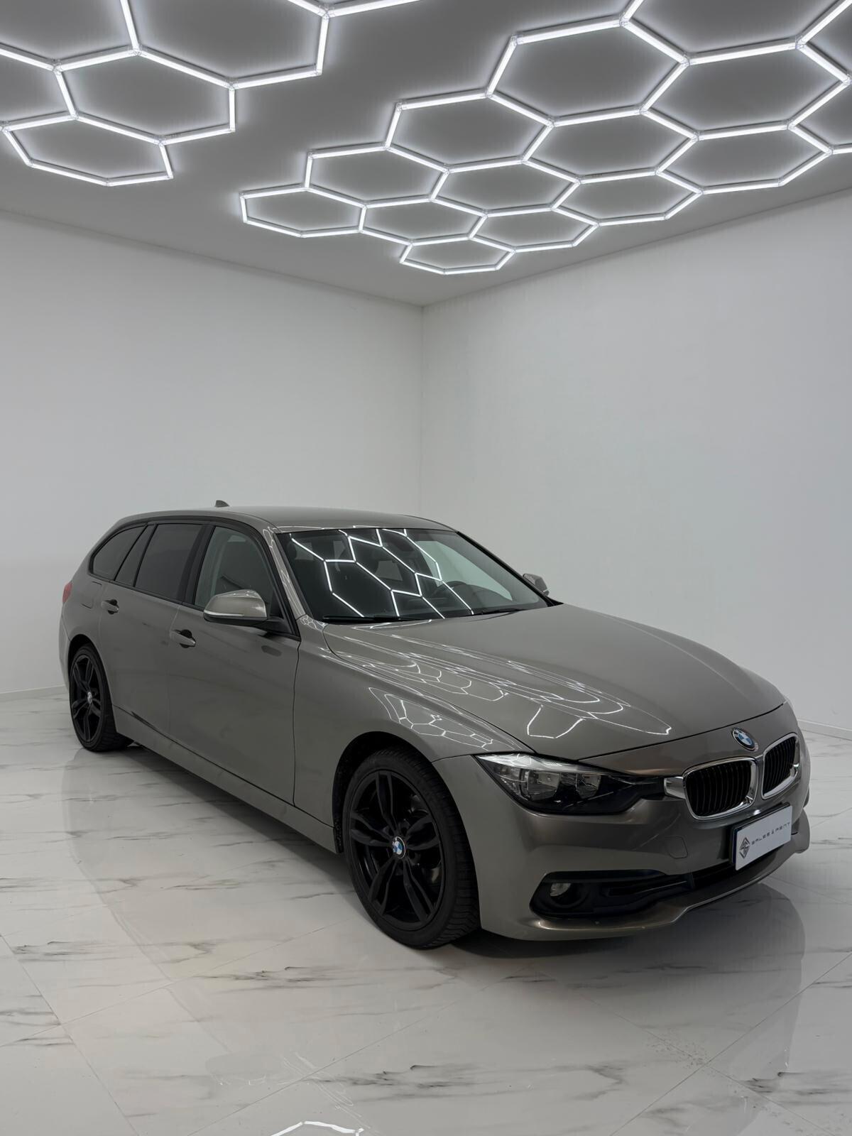 Bmw 318d Touring Business Advantage aut.