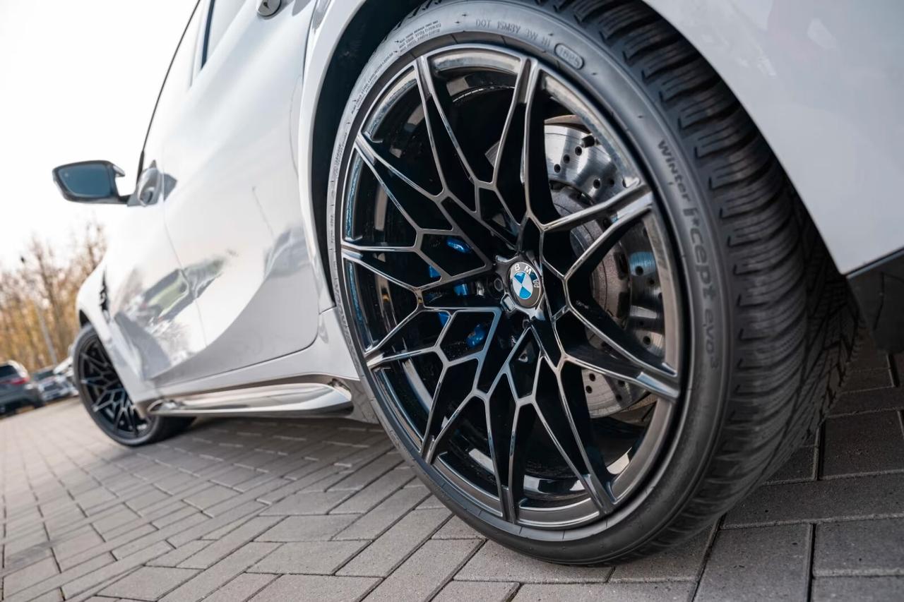 Bmw M3 M xDrive