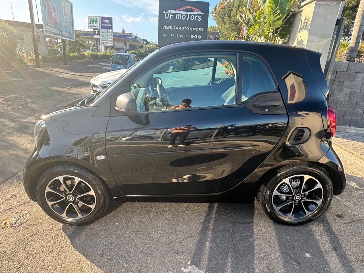 Smart ForTwo 70 1.0 Passion