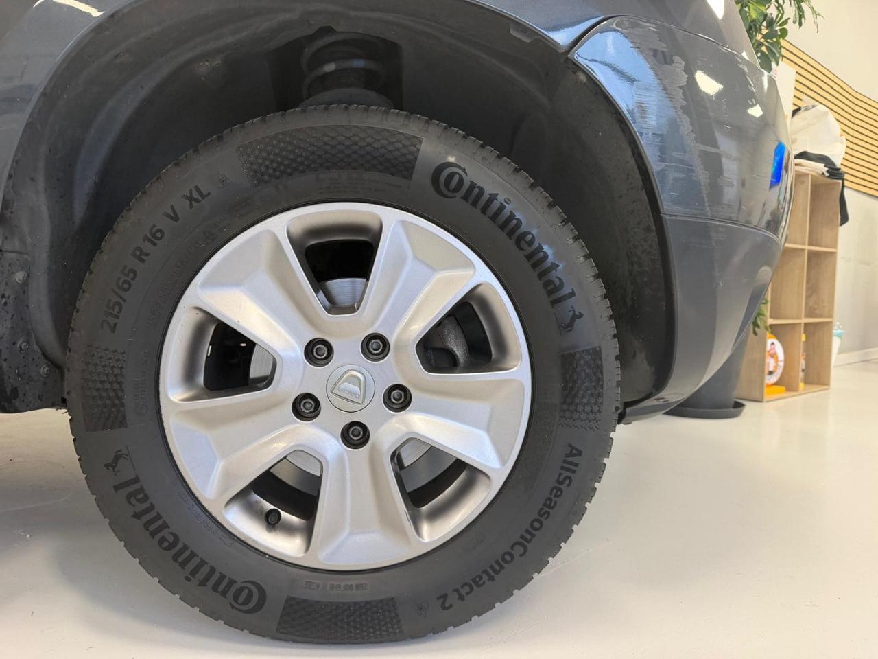 DACIA Duster 1.6 115 CV S&S 4x2 GPL Ambiance
