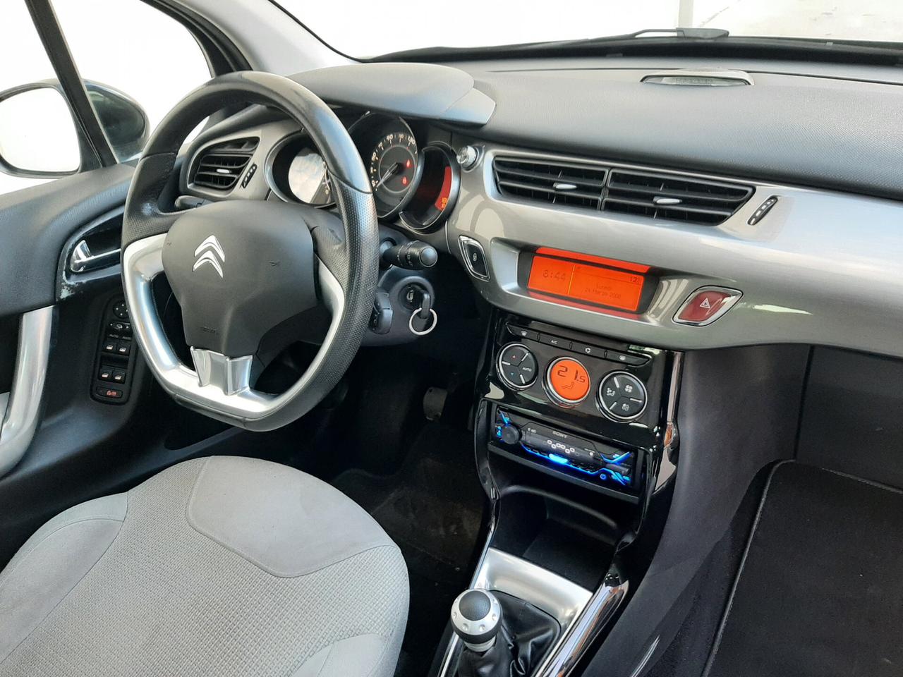 Citroen C3 1.4 VTi 95 Exclusive Style