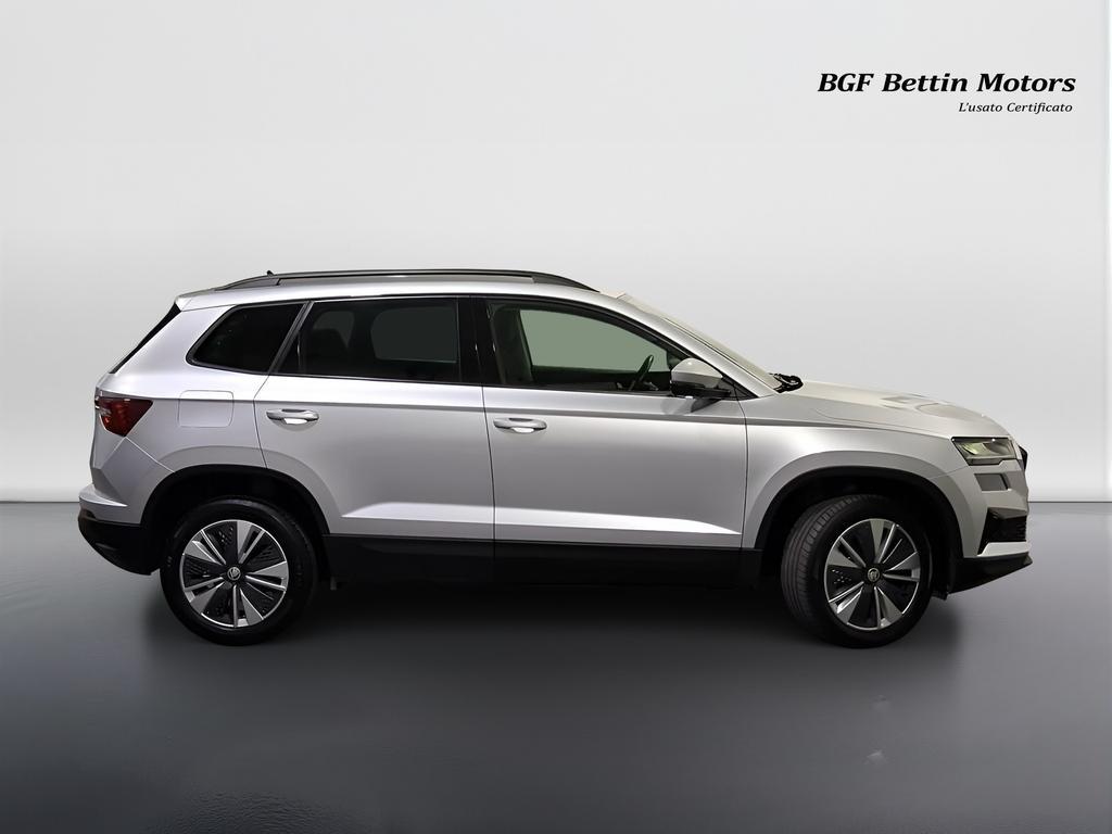 Skoda Karoq 2.0 tdi evo Executive 115cv dsg