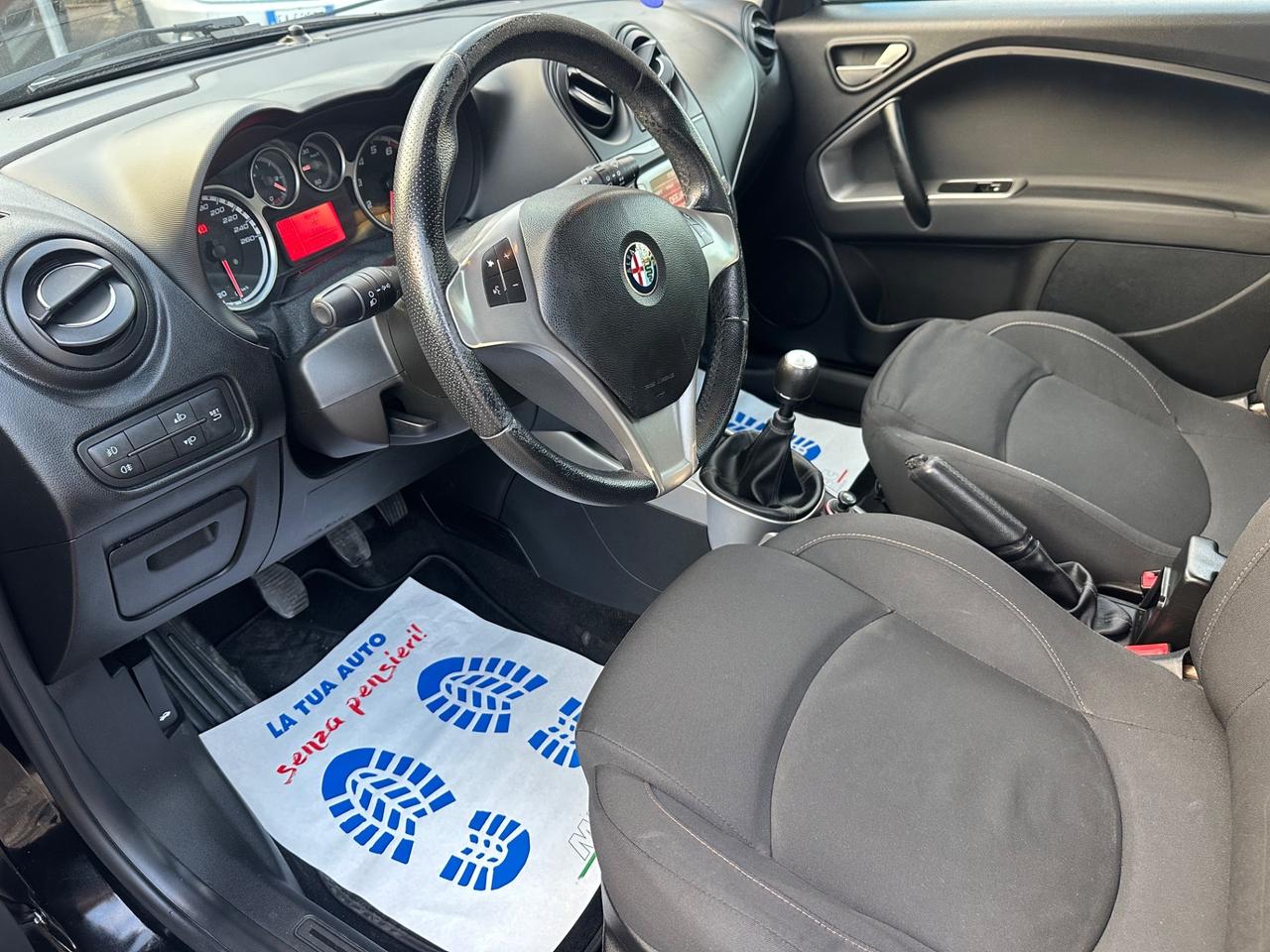 Alfa Romeo MiTo 1.4 70 CV 8V Progression