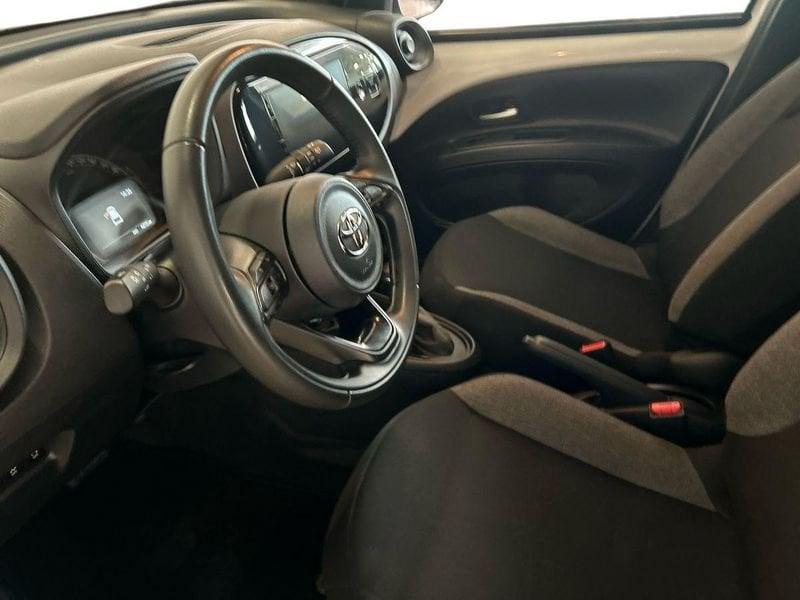 Toyota Aygo X 1.0 72cv Active S-CVT