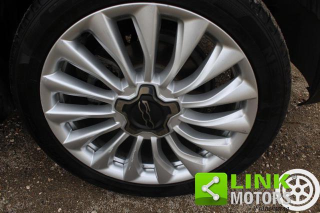 FIAT 500X 1.6 MULTIJET 120 CV LOUNGE