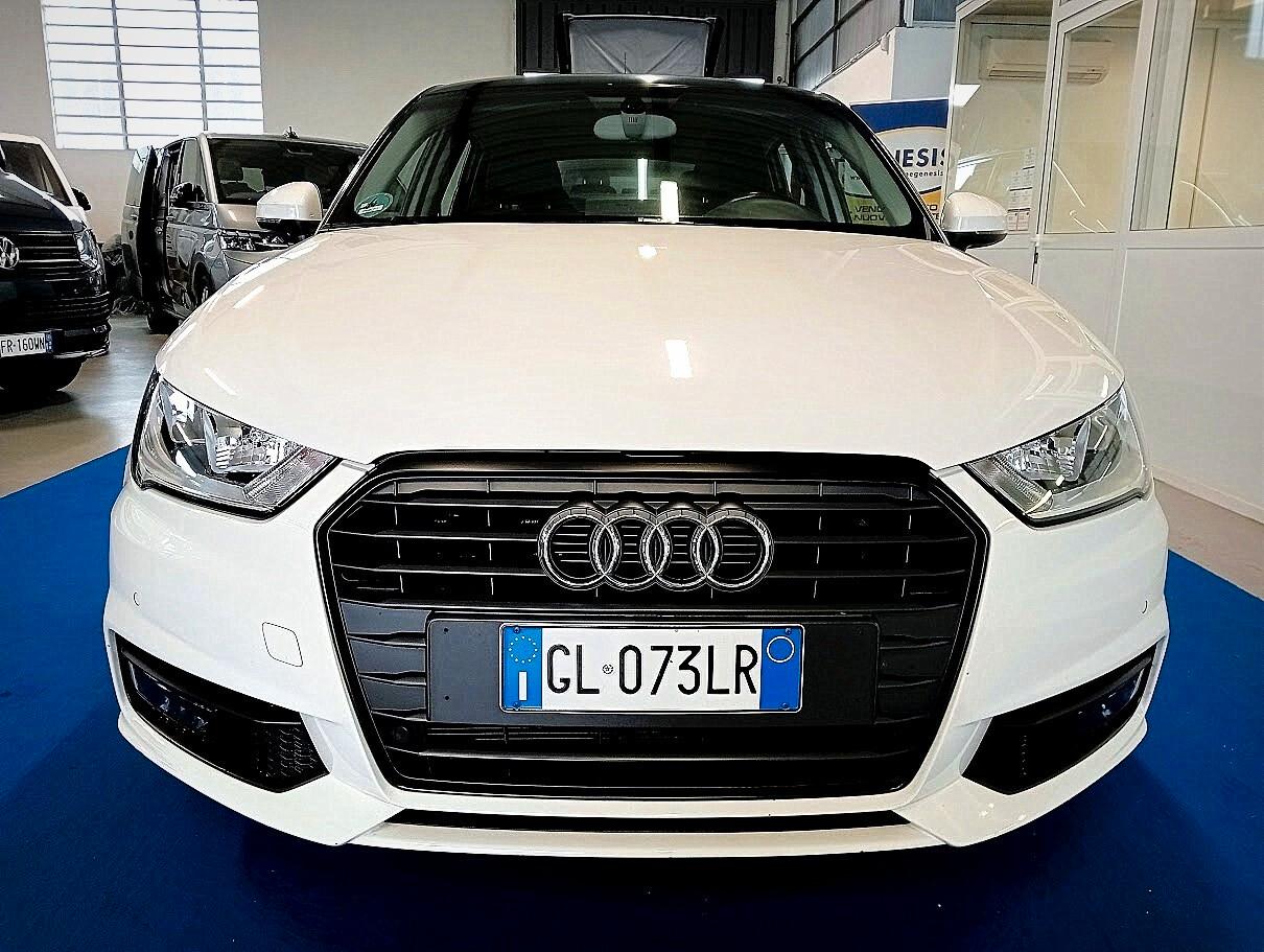 Audi A1 SPORTBACK 1.4 TDI Sport STRONIC EURO6 PRONTA CONS