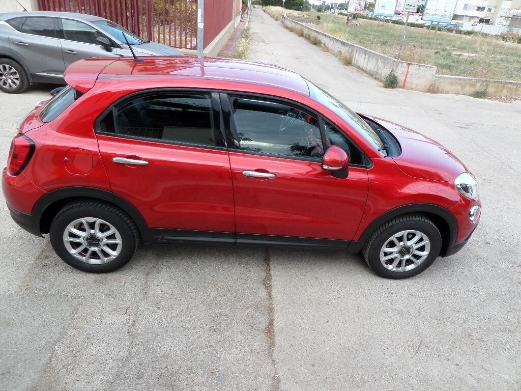 FIAT 500X 1.3 MJT 95CV BUSINESS - Navi-Park-Led