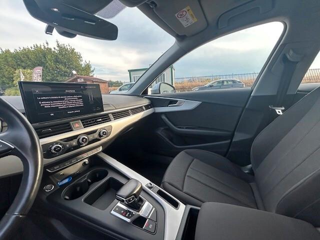 Audi A4 Avant 35 TDI/163 CV S tronic Business