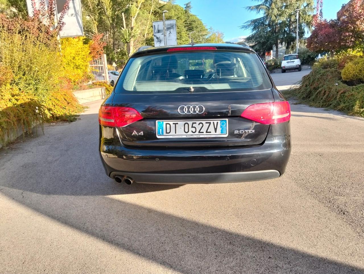 Audi A4 Avant 2.0 TDI 143 CV F.AP. multitronic