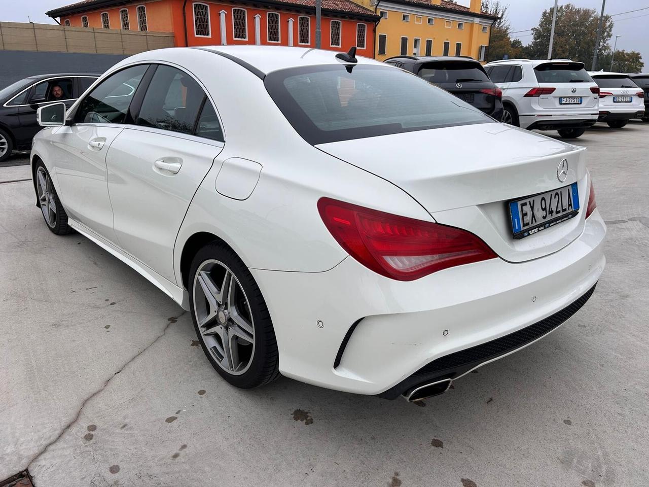 Mercedes-benz CLA 200 CDI 4Matic Automatic Premium AMG