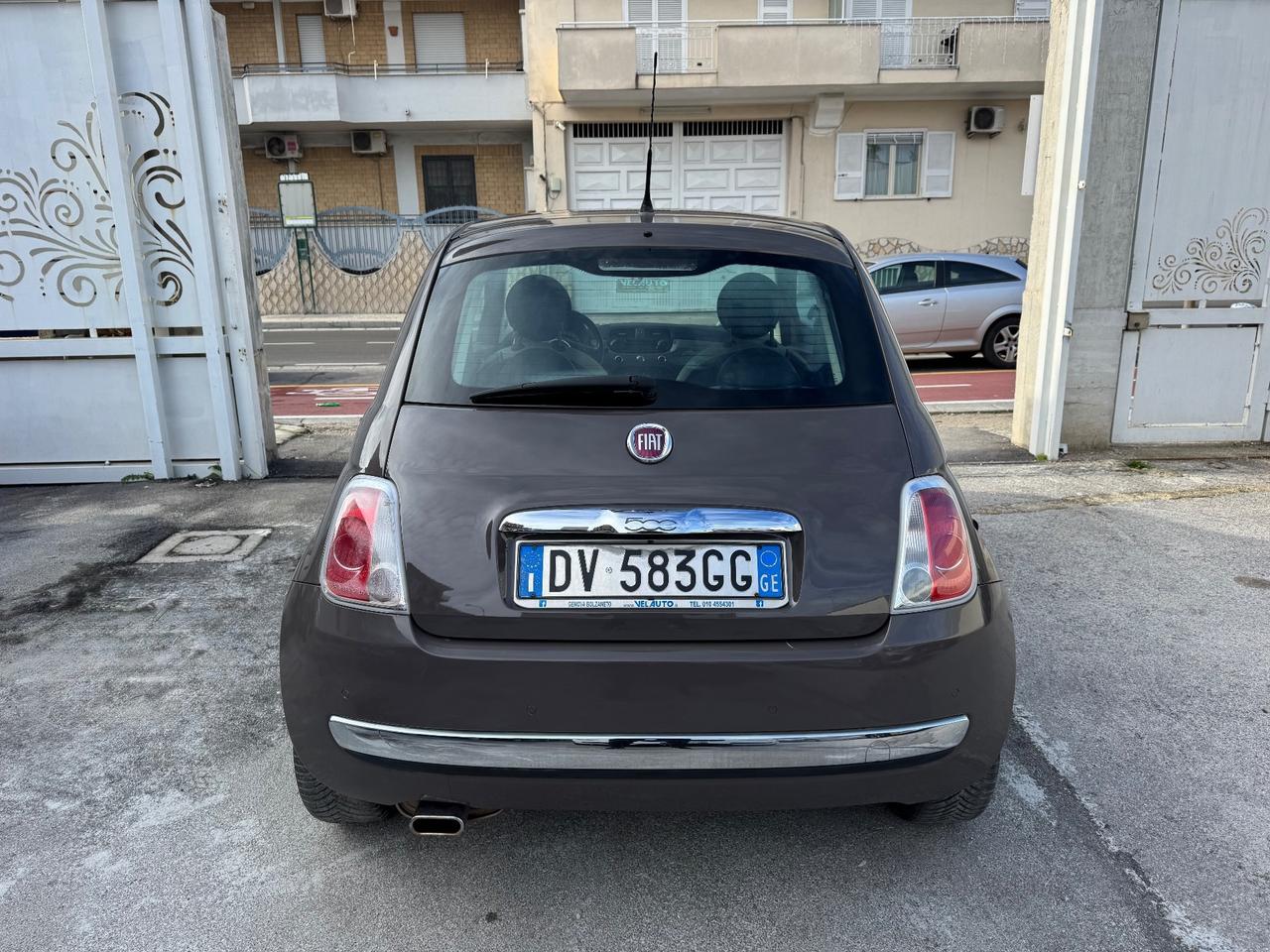 Fiat 500 1.3 Multijet 16V 75 CV Lounge