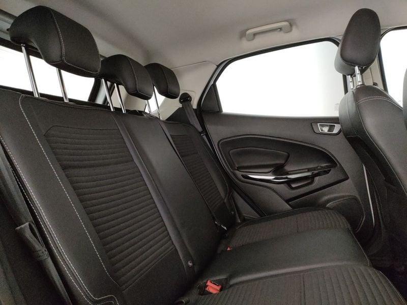 Ford EcoSport 1.0 ecoboost Titanium s&s 125cv my20.25