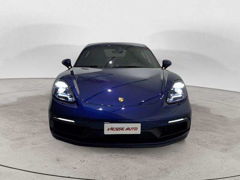 Porsche 718 718 Cayman 4.0 GTS