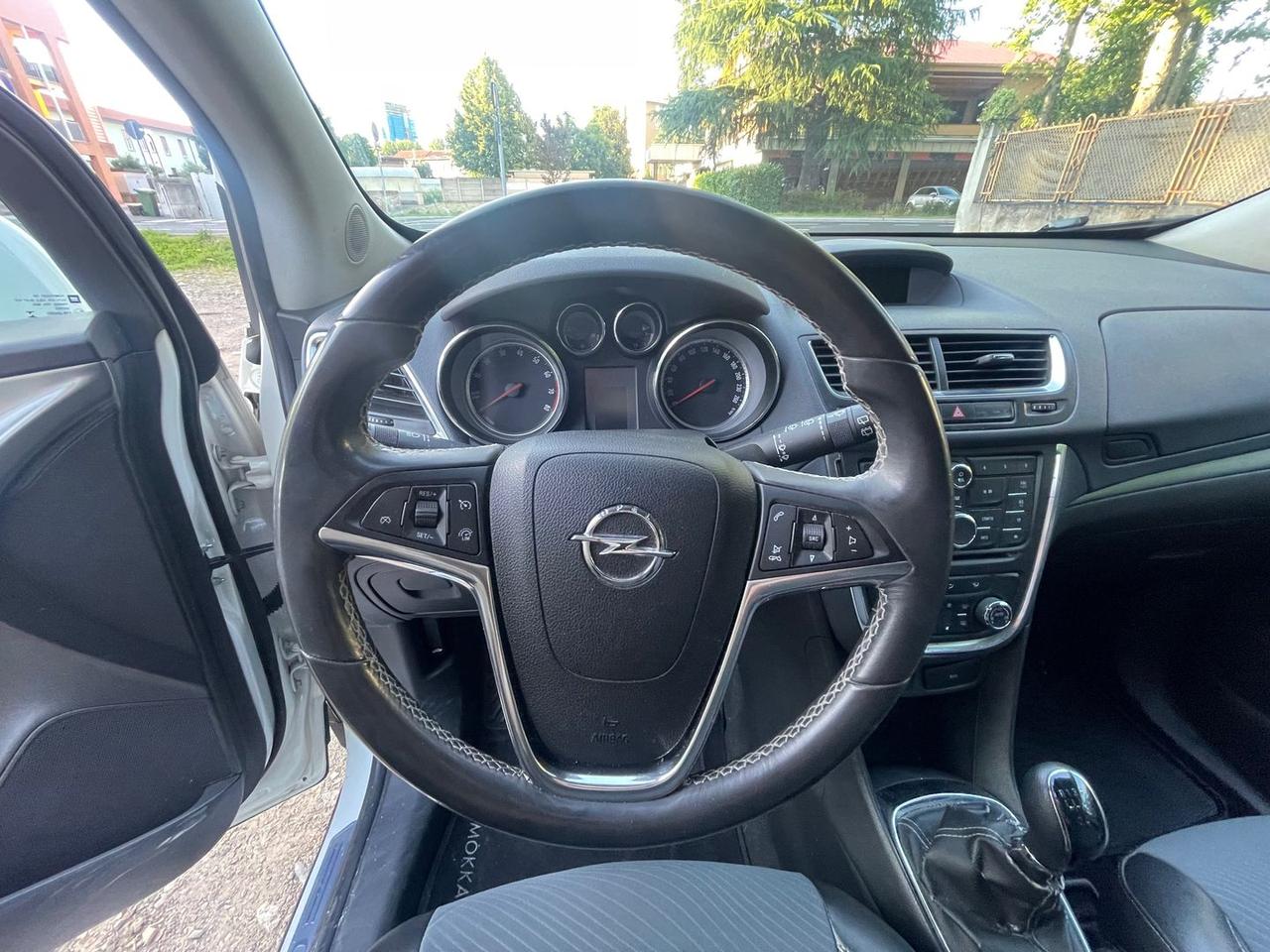 Opel Mokka Cosmo 1.6