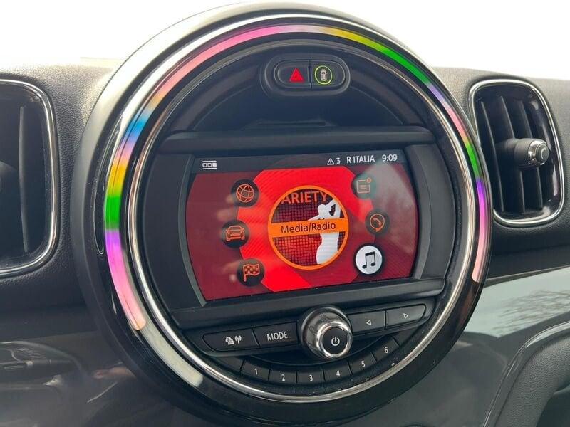 MINI Countryman 2.0 Cooper D 150 CV Automatica NAVI Business