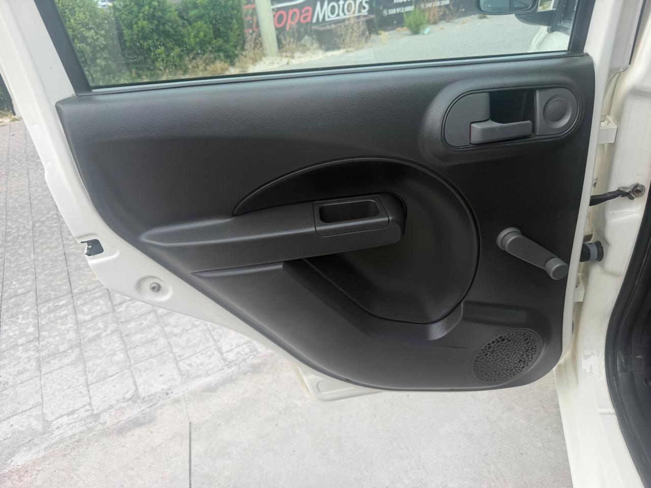 Fiat Panda 1.3 MJT 16V DPF 4x4 Climbing