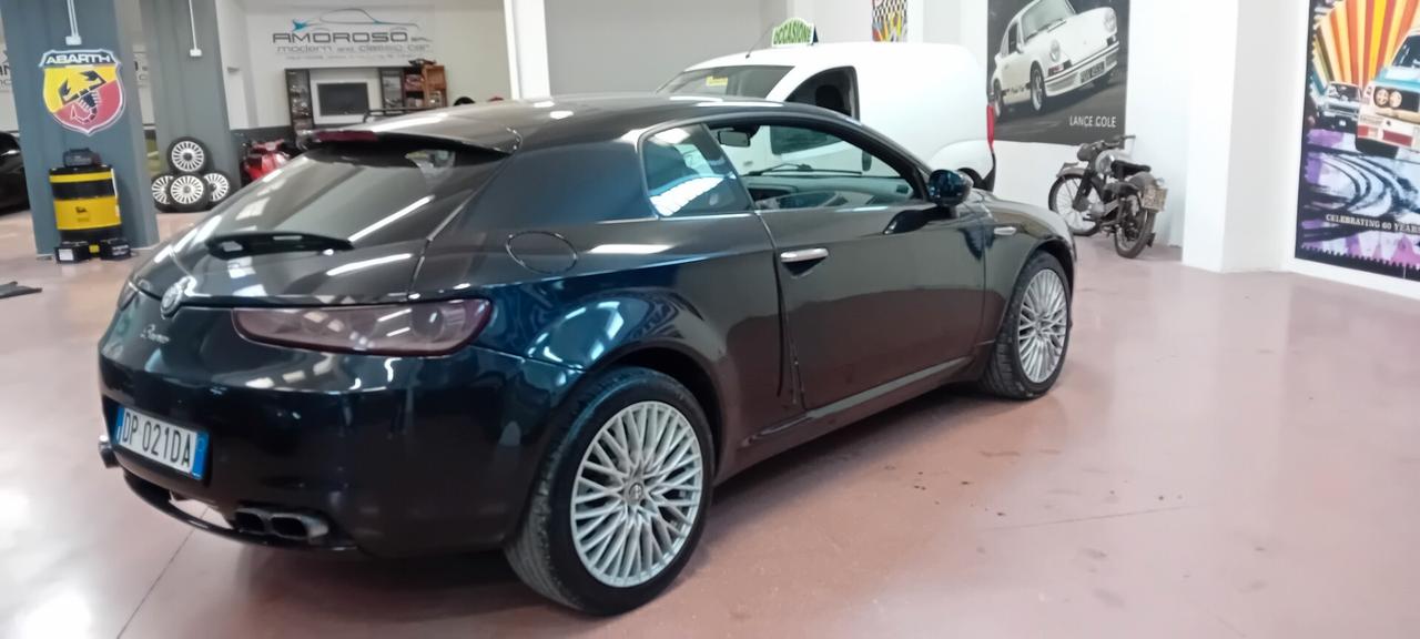 Alfa Romeo Brera 2.4 JTDm 20V 210CV