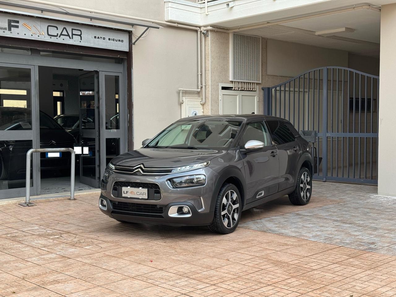 Citroen C4 Cactus 1.5 BlueHDi 100 cv S&S Shine Limited Edition