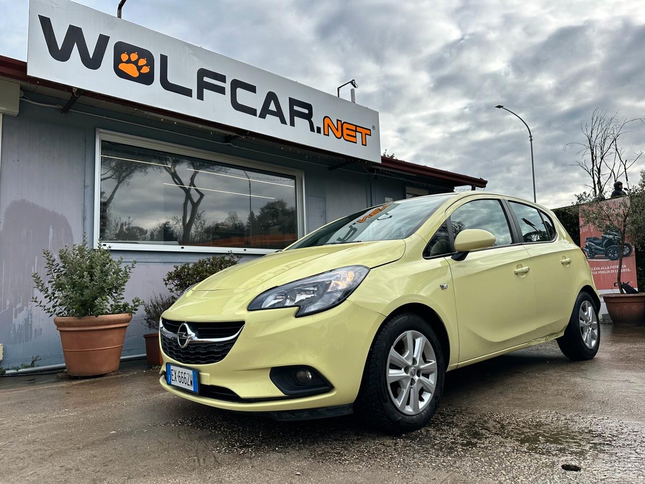 Opel Corsa 1.3 CDTI ecoFLEX Start&Stop 5 porte