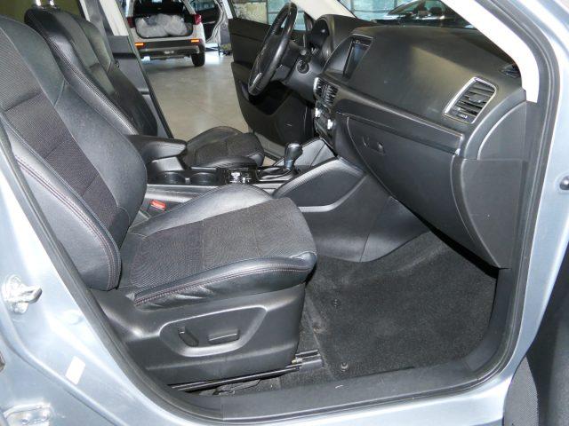 MAZDA CX-5 2.2L Skyactiv-D 175CV 4WD Exceed