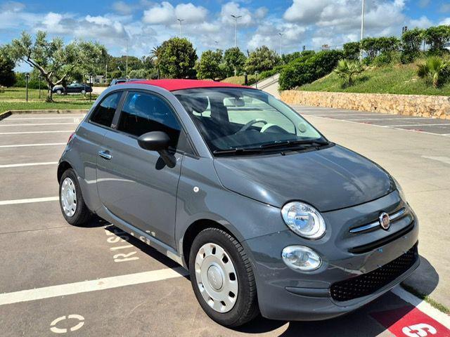FIAT 500 C 1.0 Hybrid Cult