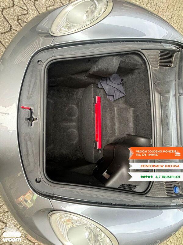 PORSCHE Boxster (987) Boxster 2.7 24V