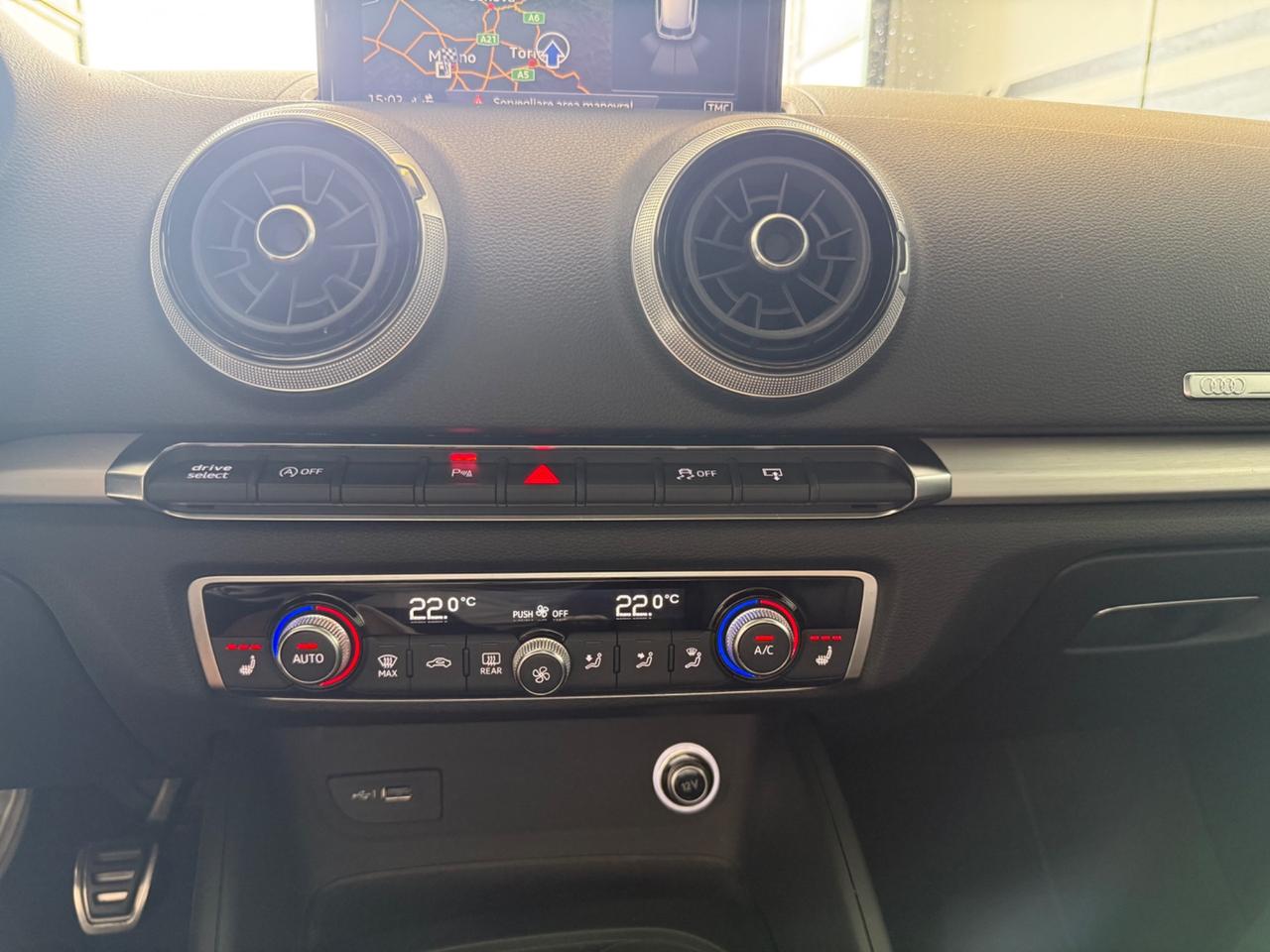 Audi A3 SPB 2.0 TDI S-Line