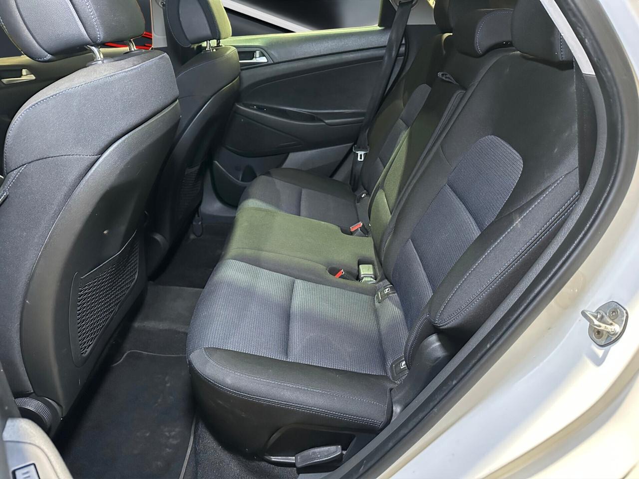 Hyundai Tucson 1.7 CRDi XPossible