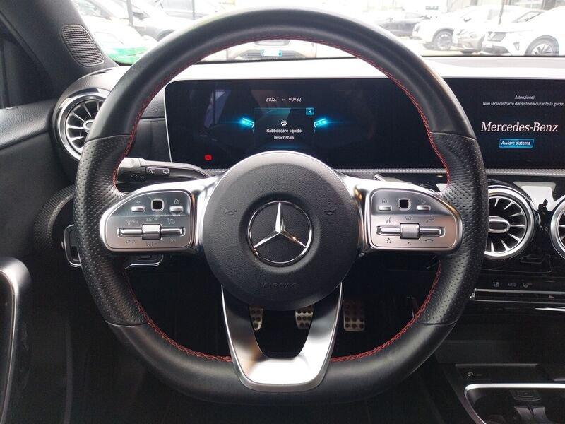 Mercedes-Benz Classe A A 180 d Premium